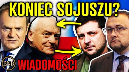 Ukraina Stawia Polsce ULTIMATUM! Wściekły Premier: BEZCZELNOŚĆ!