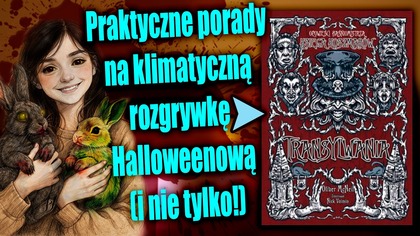 Porady na rozgrywkę Halloween z Opowieści Baśniomistrza/RPG