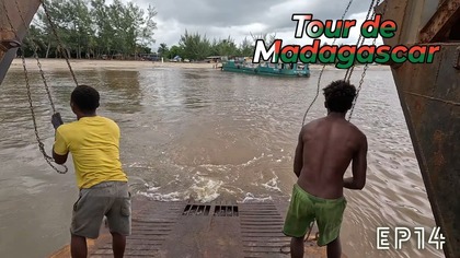 Tak Wygląda Transport Na Madagaskarze - Tour de Madagascar E14 [ENG SUB]