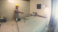 Rozwalam swoje Studio - Demolka Słodki Jutub