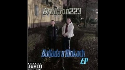 Grub$on223 - Ja oś, ona Paryż (prod.  Tonito808) (2024)