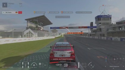 Gran Turismo 7 Tsukuba Circuit Circuit Experience Sector 1 Gold