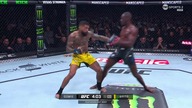 UFC Fight Night 243: Moicano vs.  Benoit Sain Denis - Karta gł&oacute;wna