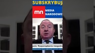 MICHALKIEWICZ O ODZNACZENIU MOSBACHER