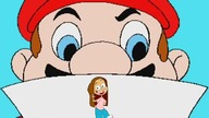 Hotel Mario Book and the Frandalin Stravoky HD Demon Headed Scary Sounds (Part 5)
