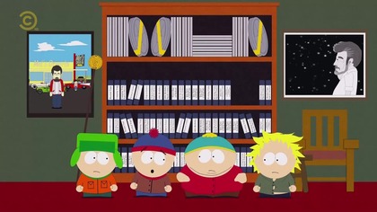 południowy park S06E09