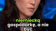 ZAJĄCZKOWSKA O CWANIACTWIE NIEMIEC W UE!