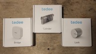 tedee - elektroniczny zamek z wkładką Gerda CLR.  Rozpakowanie i dwa słowa na jego temat.  Wstęp :)