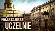 10 NAJSTARSZYCH UCZELNI