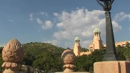 Travel: Sun City, South Africa - travel shorts