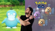 Shiny Psyduck / Shiny Feebas / SPISEK Niantic?! Odcinek #229