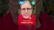 Posłanka PUNKTUJE PiS #shorts