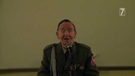 Spotkanie z kpt. Konstantym Kopfem żołnierzem NSZ