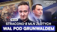 TAK OKRADZIONO POLAKÓW.  WIELKIE OSZUSTWO POD GRUNWALDEM