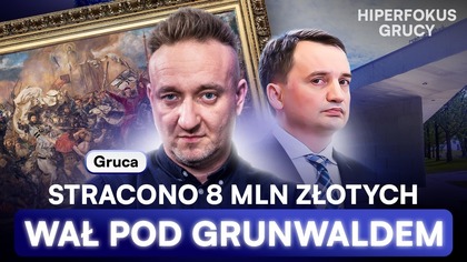 TAK OKRADZIONO POLAKÓW.  WIELKIE OSZUSTWO POD GRUNWALDEM