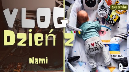 VLOG I MAMA DWÓJKI I JAK NIE ZWARIOWAĆ