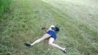 Odrzut pokazał jej, że potrafi latać