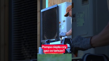 Ogrzewanie domu co tańsze? Pompa ciepła czy gaz? dowiedz się co się opłaca najbardziej