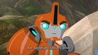 [S04E15] Transformers Robots in Disguise Combiner Force - Odcinek 60 - Łącz i rządź [NAPISY PL]