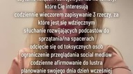 8 rozwijających nawyków na rok 2024
