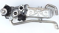 Wymiana zaworu EGR VAG 1. 6/2. 0 TDi 4X4 + ciekawostki które pozostawił poprzednik.