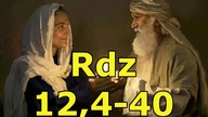 Rdz 12,4-20 Abraham jako małżonek