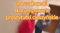 Aniela Marek i Piotrek misiarz więzili mi w ubikacji w korczakowski skorumpowane prostytutki cieszyń