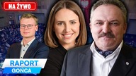 Wąsik i Kamiński NIE WYJDĄ z więzienia?! [NA ŻYWO] Marek Jakubiak i Anna Bryłka l Raport Gońca