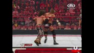 WWE Raw 03.11.2008: D-Generation X (Triple H & Shawn Michaels) vs.  The Miz & John Morrison - PL