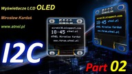 #0136 OLED - AVR C - Library - Part 02