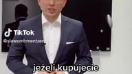  Sławomir Mentzen ZDRADZA LIFEHACK - To nie jest telewizor, to jest... !