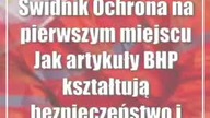 Świdnik: Ochrona na pierwszym miejscu: Jak artykuły BHP kształtują bezpieczeństwo...