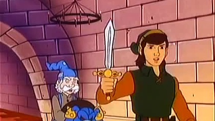 Super Mario Bros Super Show, Episode 40 - Plumbers Academy
