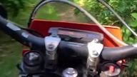 KTM E-XC maximum speed GoPro 13