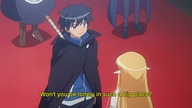 Zero no Tsukaima: Princesses no Rondo ~ third season ~ episode 03 english subs