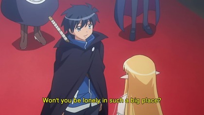 Zero no Tsukaima: Princesses no Rondo ~ third season ~ episode 03 english subs