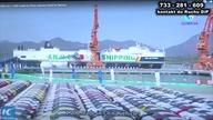MG Cars w Chinach