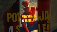 Powstają 4 seriale o Spider Manie!?