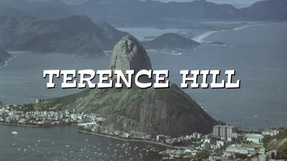 SPENCER I HILL.  - Podwójne kłopoty.  (1984) lektor