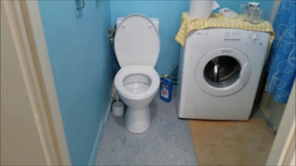 cz.1 - Kawalerka w bloku -  Part 1 Studio in block