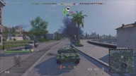 World of Tanks Yazi Azure Coast