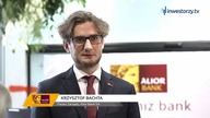 Alior Bank SA, Krzysztof Bachta - Prezes Zarządu, #265 PREZENTACJE WYNIKÓW