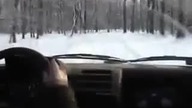 Wyczynowa jazda Cinquecento