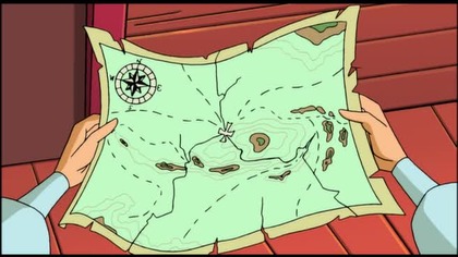 Potwory i piraci S01E04 Morze syren