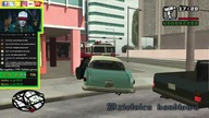 Przejdźmy Razem Na Żywo! Grand Theft Auto: San Andreas #2 Follow that damn train, CJ!