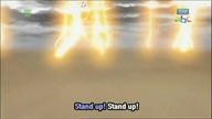 Inazuma Eleven (PL) #49 odc. 49 Radykalnie rytmiczny mecz Dubbing pl, po polsku, Odcinek 49