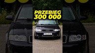 Audi A4 B6 po 300 000 km