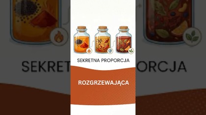 Prosty przepis na rozgrzewającą nalewkę w domu!