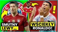 uuu słabo...  RONALDO WŚCIEKŁY PO MECZU MANCHESTERU UNITED...  Lewy NIE POBIŁ REKORDU!