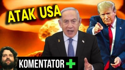 Atak USA na Iran?! Samoloty z Europy Już Wystartowały! - Analiza Ator